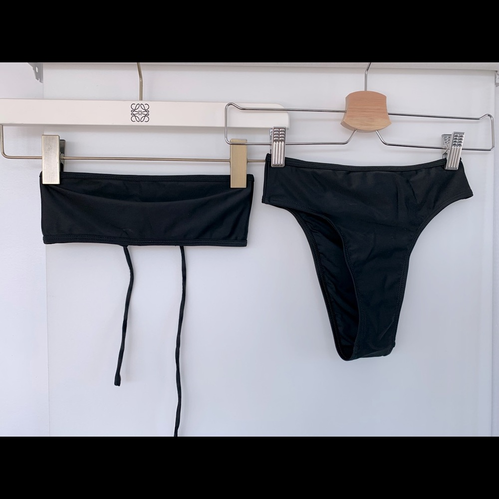 Somerfield swim bandeau bikini